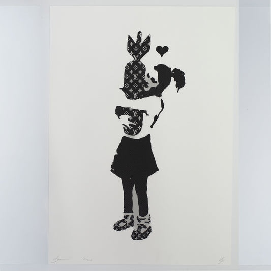 Death NYC street art 131