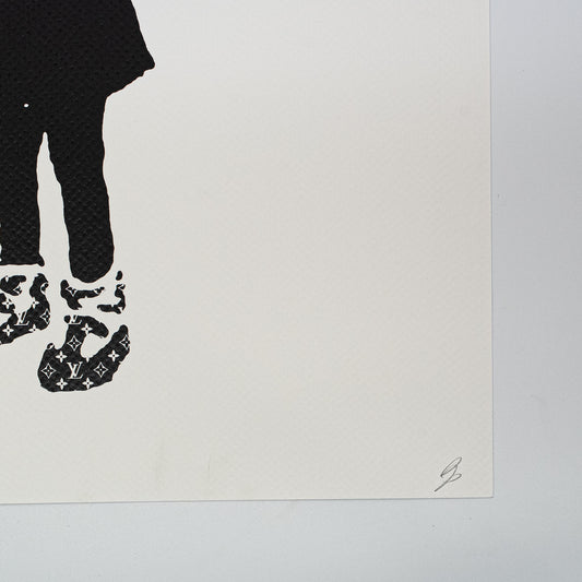 Death NYC street art 131