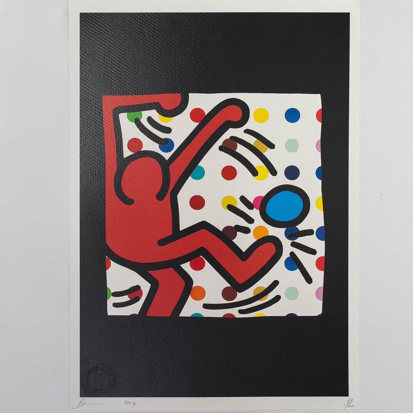 Death NYC street art 127