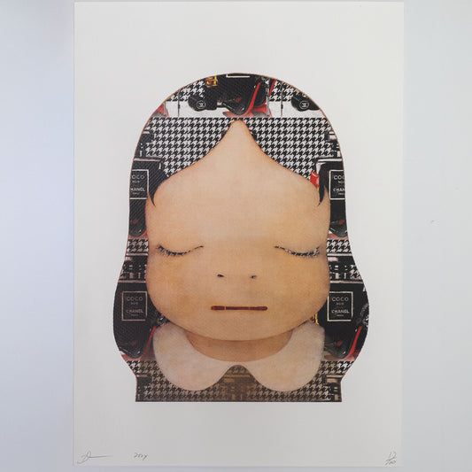 Death NYC street art 130