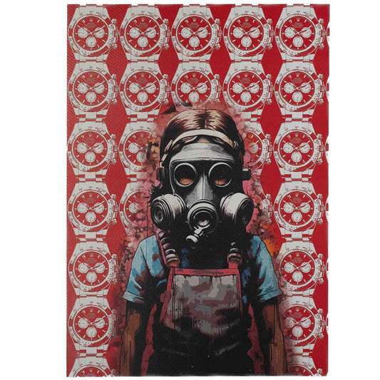 Death NYC street art 126