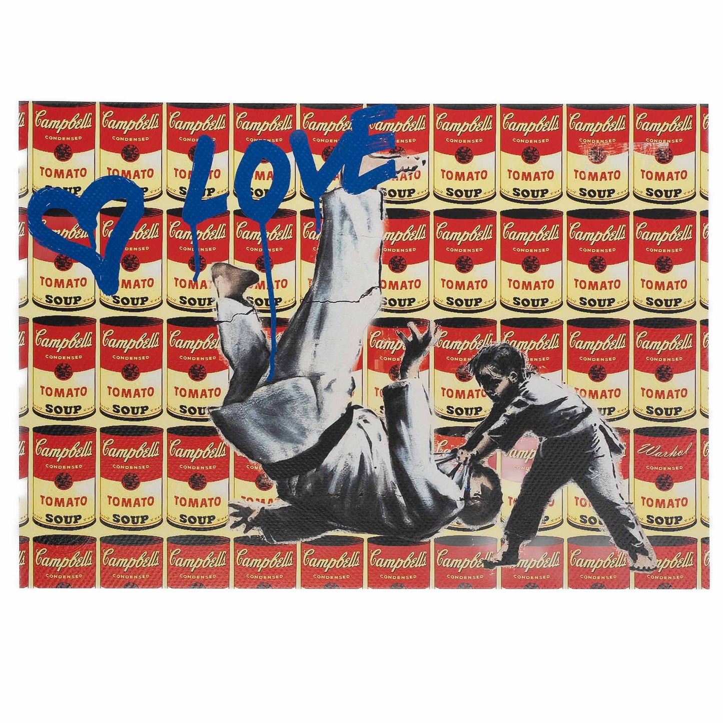 Death NYC street art 124