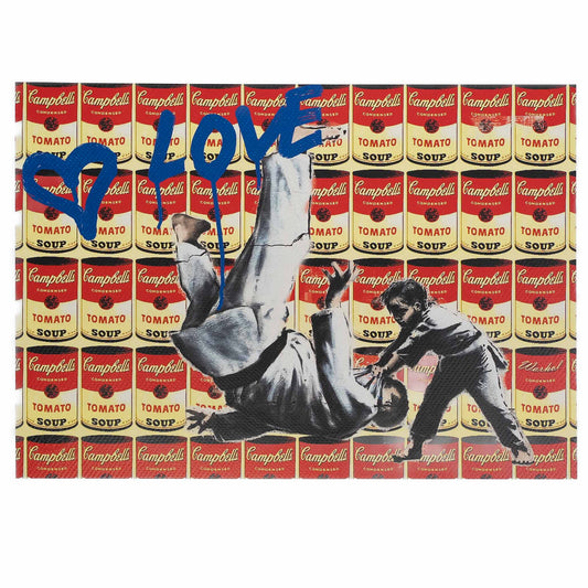 Death NYC street art 124