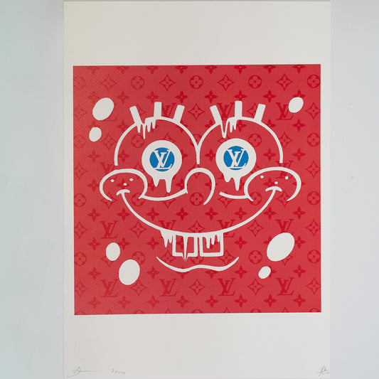 Death NYC street art 122