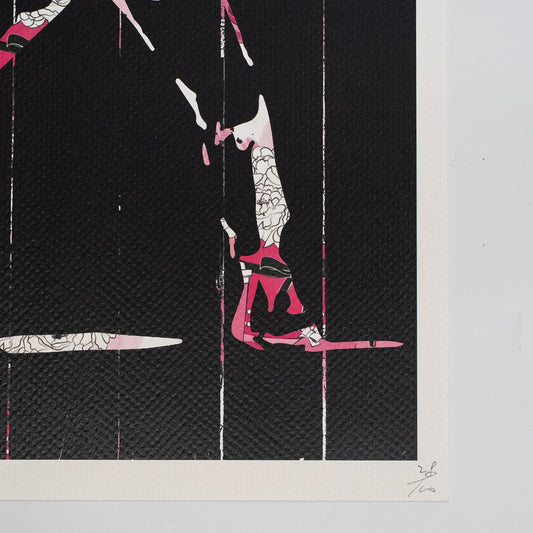 Death NYC street art 121