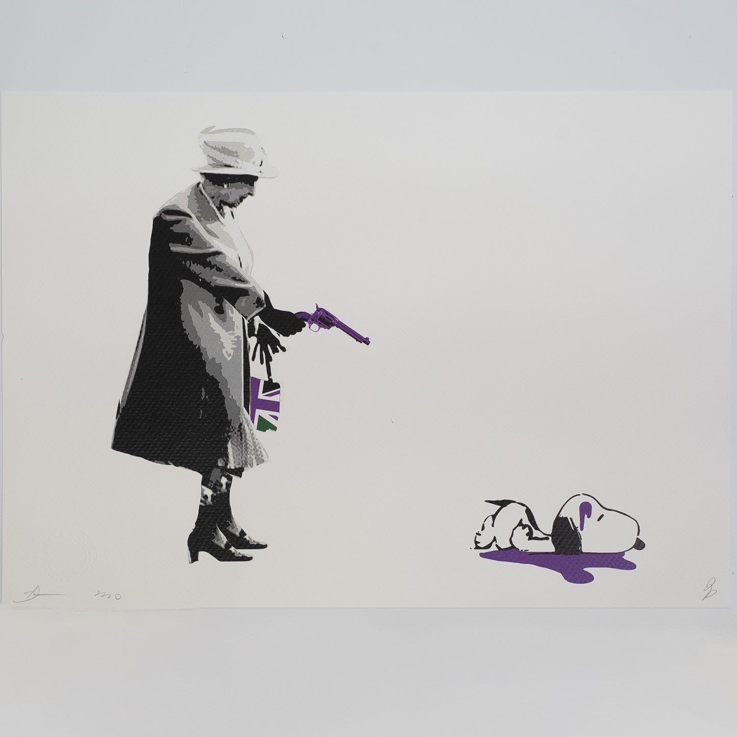 Death NYC street art 117