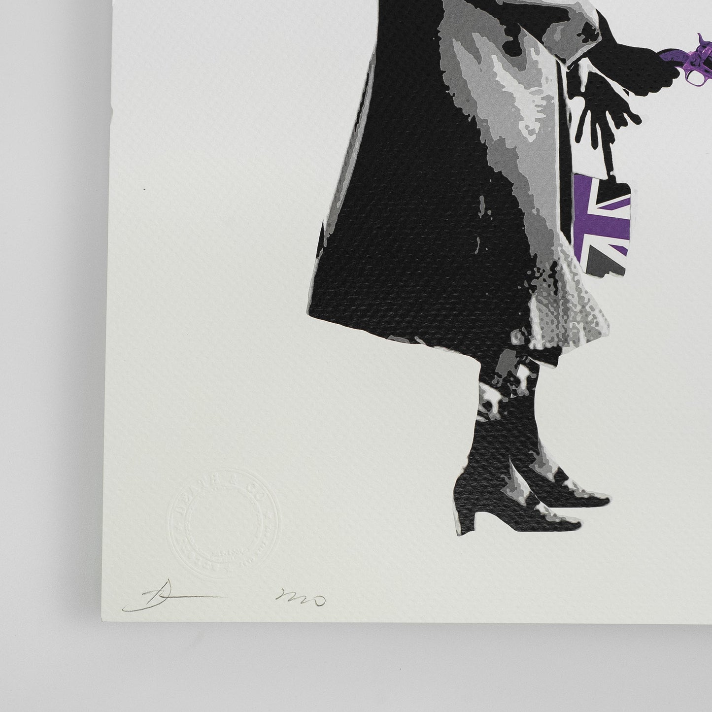 Death NYC street art 117