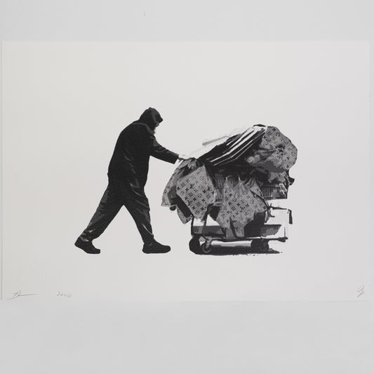 Death NYC street art 111