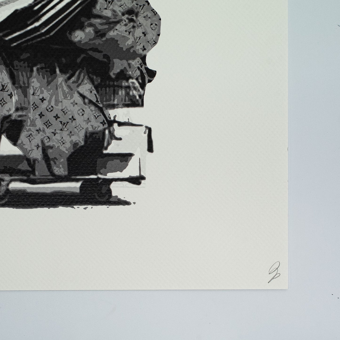 Death NYC street art 111