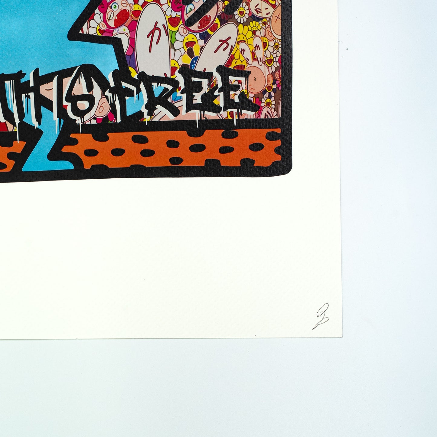 Death NYC street art 110