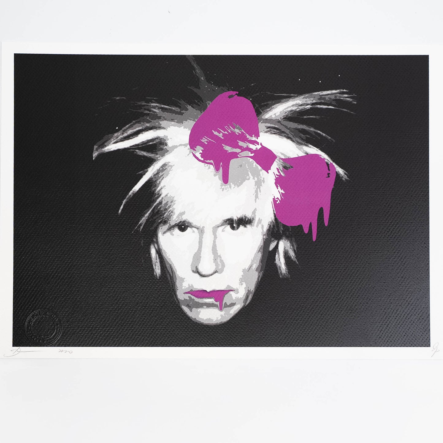 Death NYC street art 109