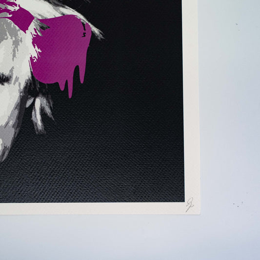 Death NYC street art 109