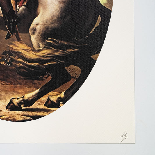 Death NYC street art 108