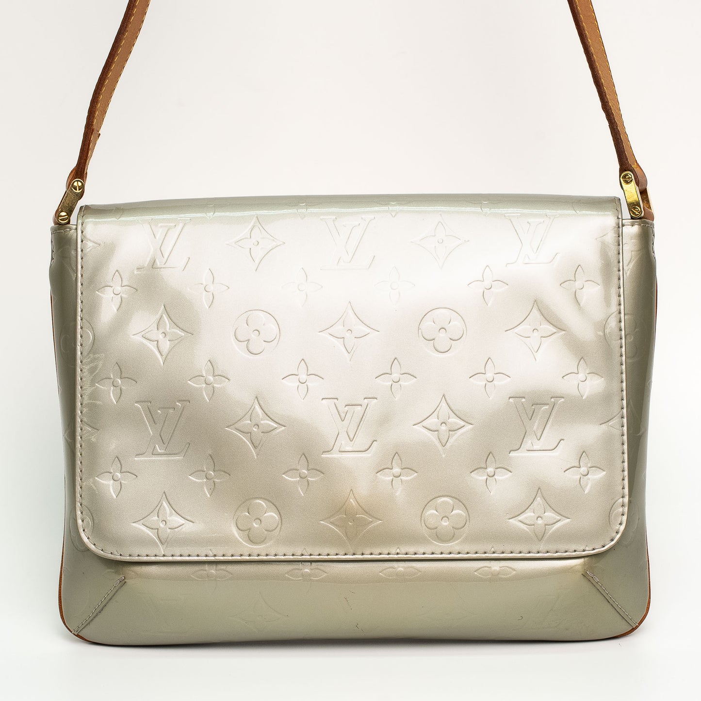 Louis Vuitton Vernis Thompson Street Shoulder Bag
