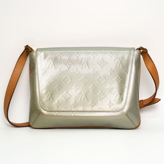 Louis Vuitton Vernis Thompson Street Shoulder Bag