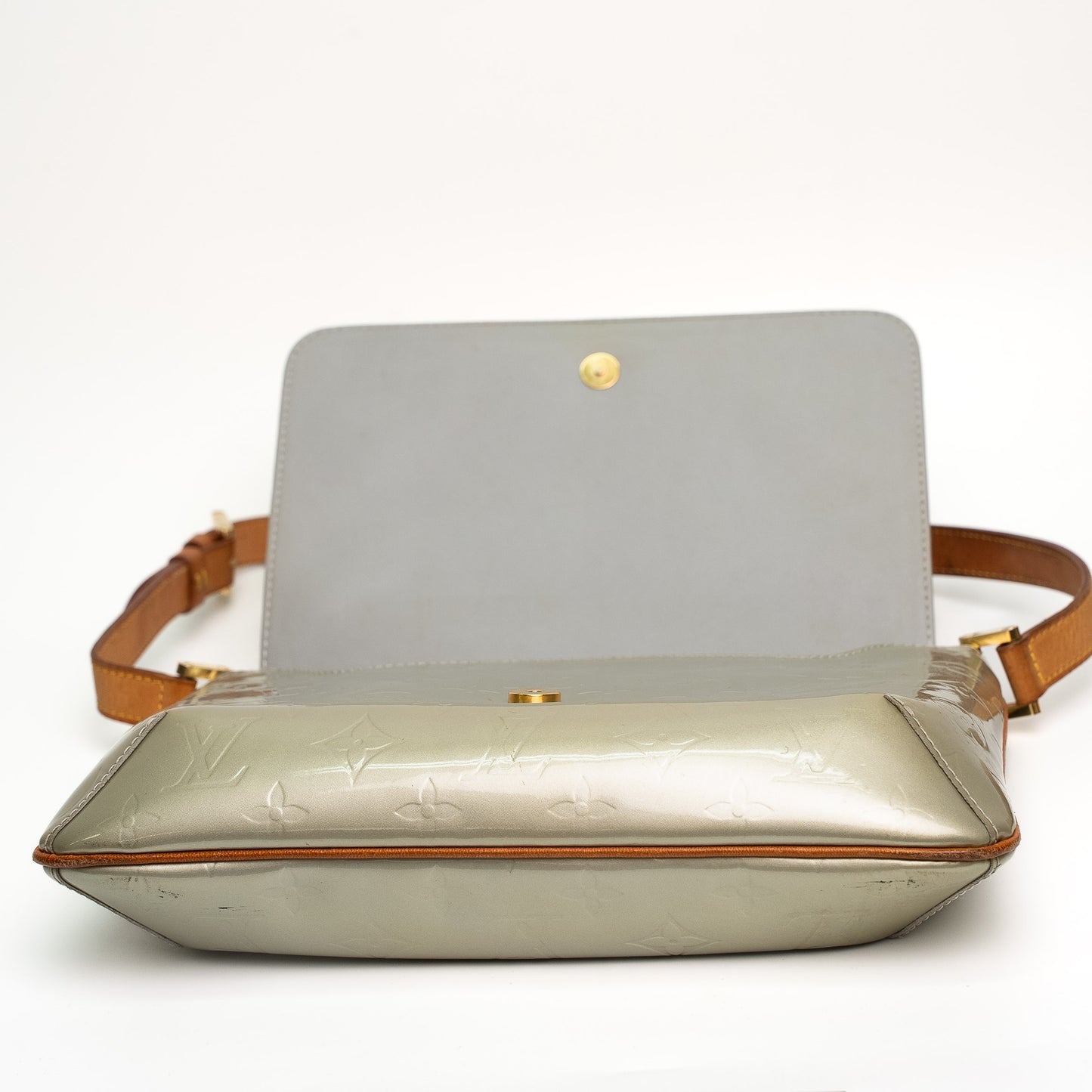 Louis Vuitton Vernis Thompson Street Shoulder Bag