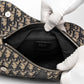 Christian Dior Saddle Oblique Crossbody Bag