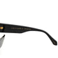 Louis Vuitton Cyclone Black Crystal Shield Sunglasses