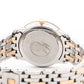 Omega De Ville Prestige Diamond Dial Watch