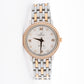 Omega De Ville Prestige Diamond Dial Watch
