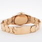 Rolex Oyster Perpetual Date Yellow Gold Watch