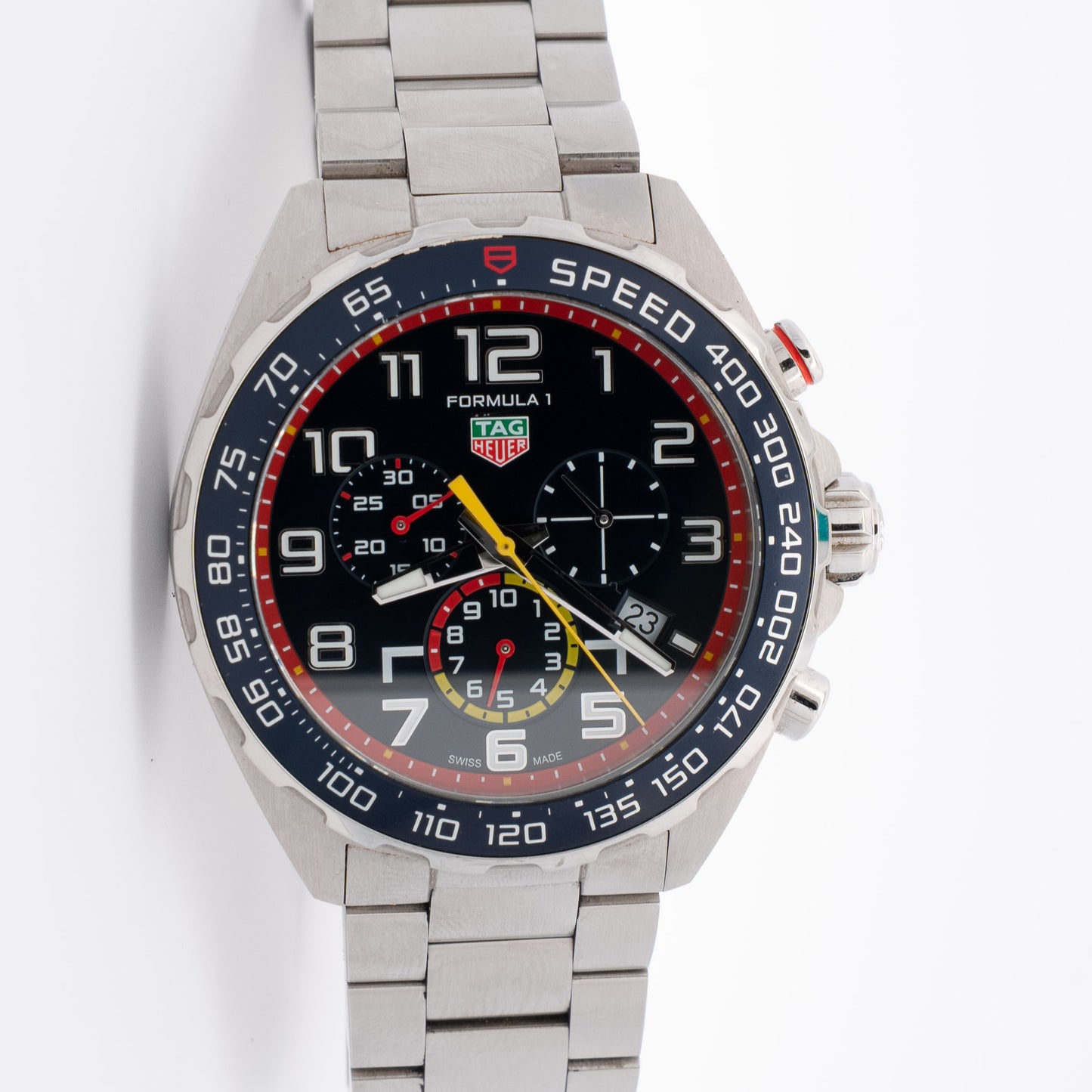 TAG Heuer Formula 1 Red Bull Watch