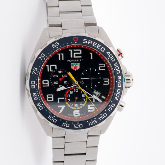 TAG Heuer Formula 1 Red Bull Watch