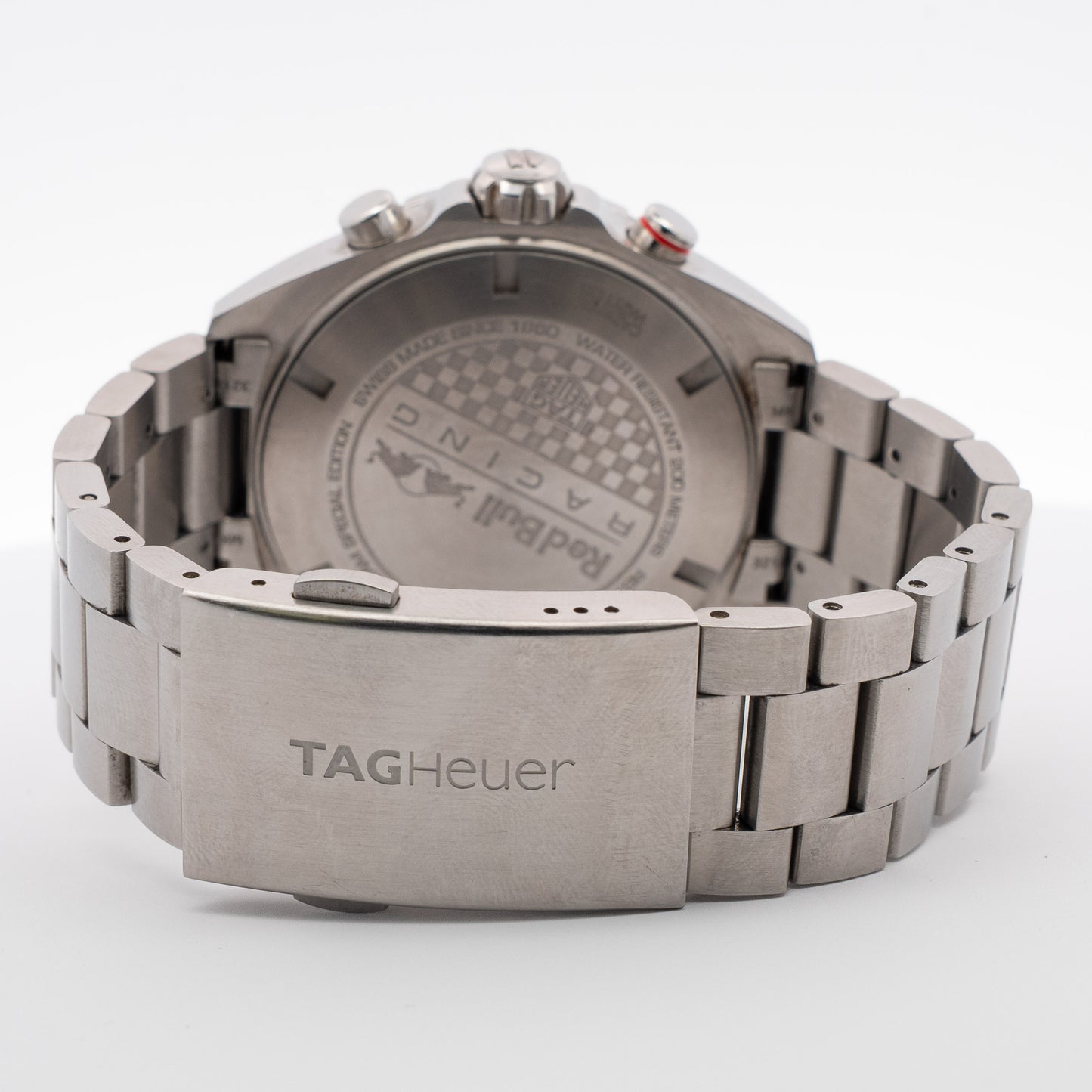 TAG Heuer Formula 1 Red Bull Watch