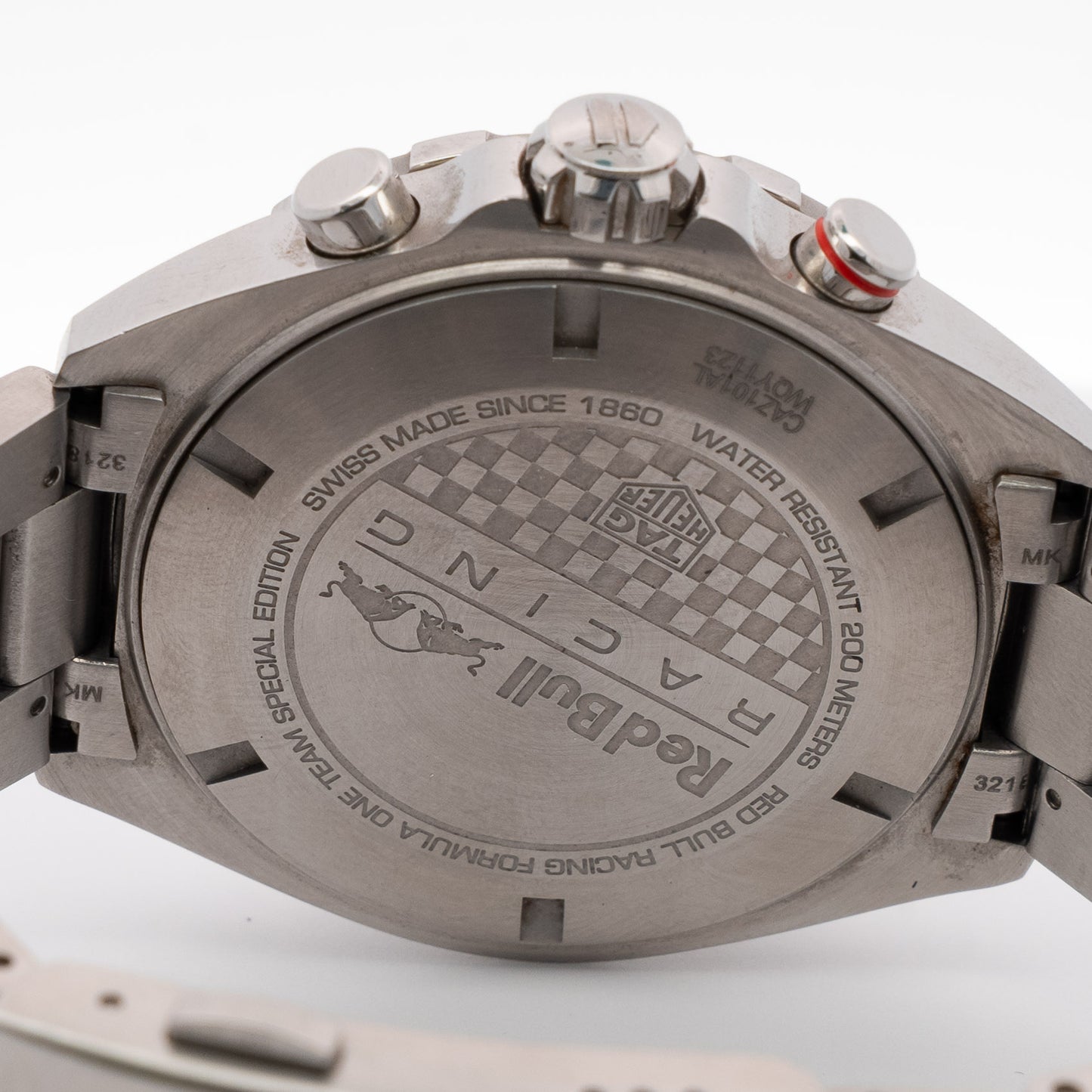 TAG Heuer Formula 1 Red Bull Watch