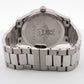 Gucci Stainless Steel Snake Dial Watch