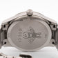 Gucci Stainless Steel Snake Dial Watch