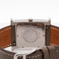 Hermès Heure H Stainless Steel Leather Watch