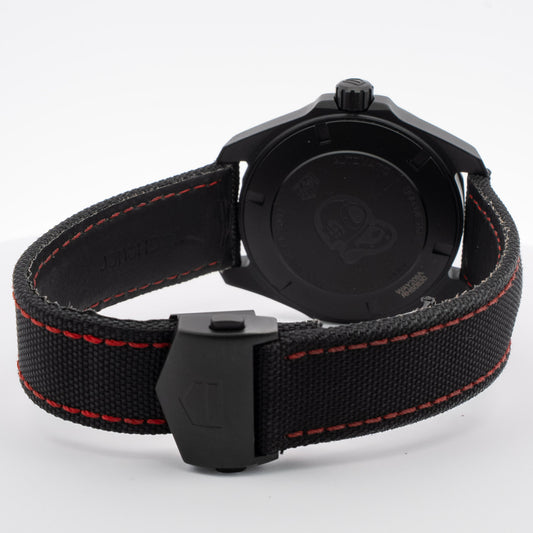 TAG Heuer Aquaracer Black Red Automatic Watch