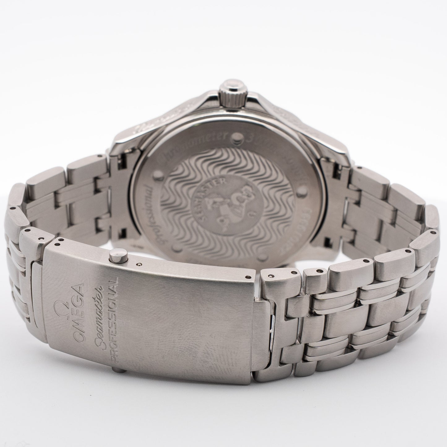 Omega Seamaster America’s Cup Automatic Watch