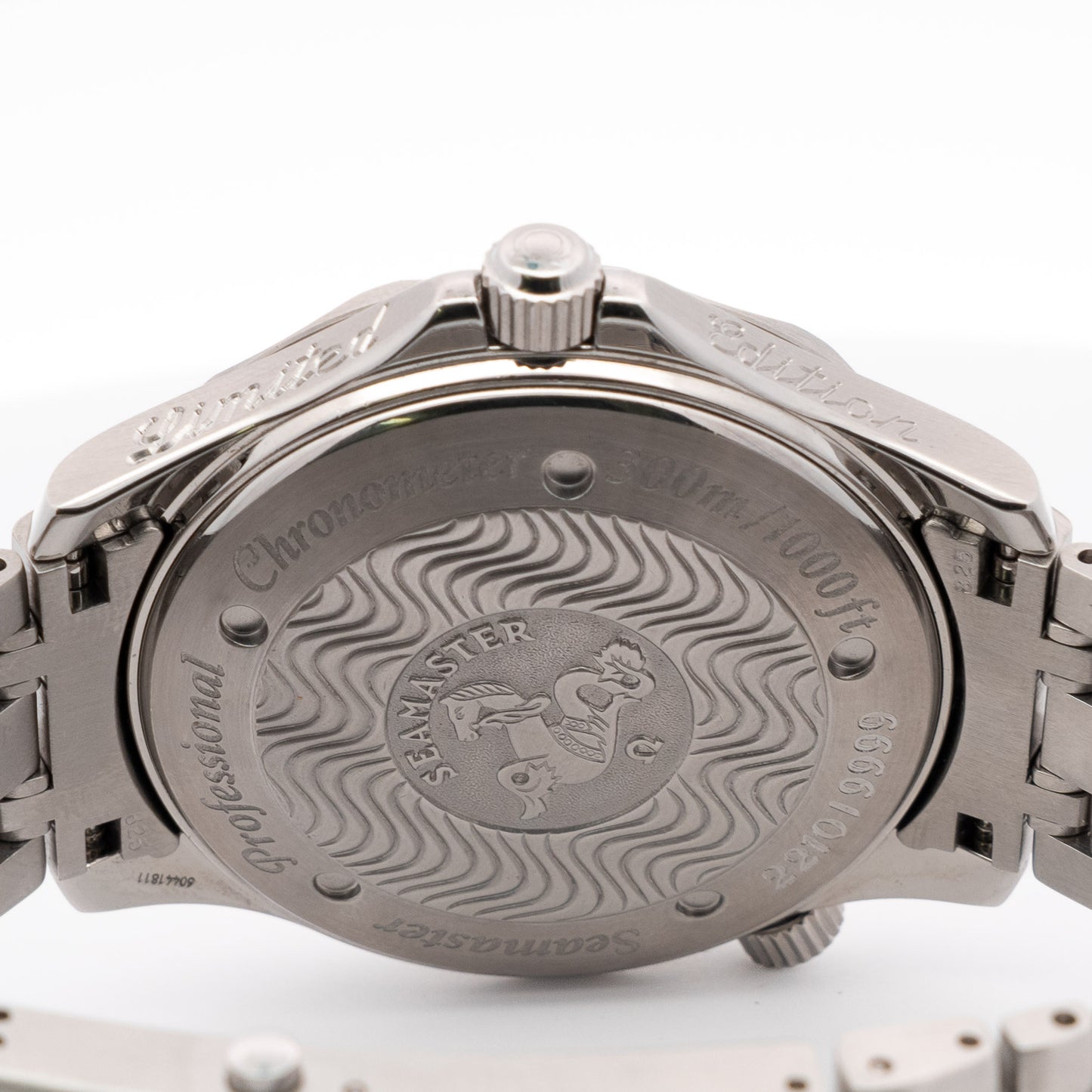 Omega Seamaster America’s Cup Automatic Watch