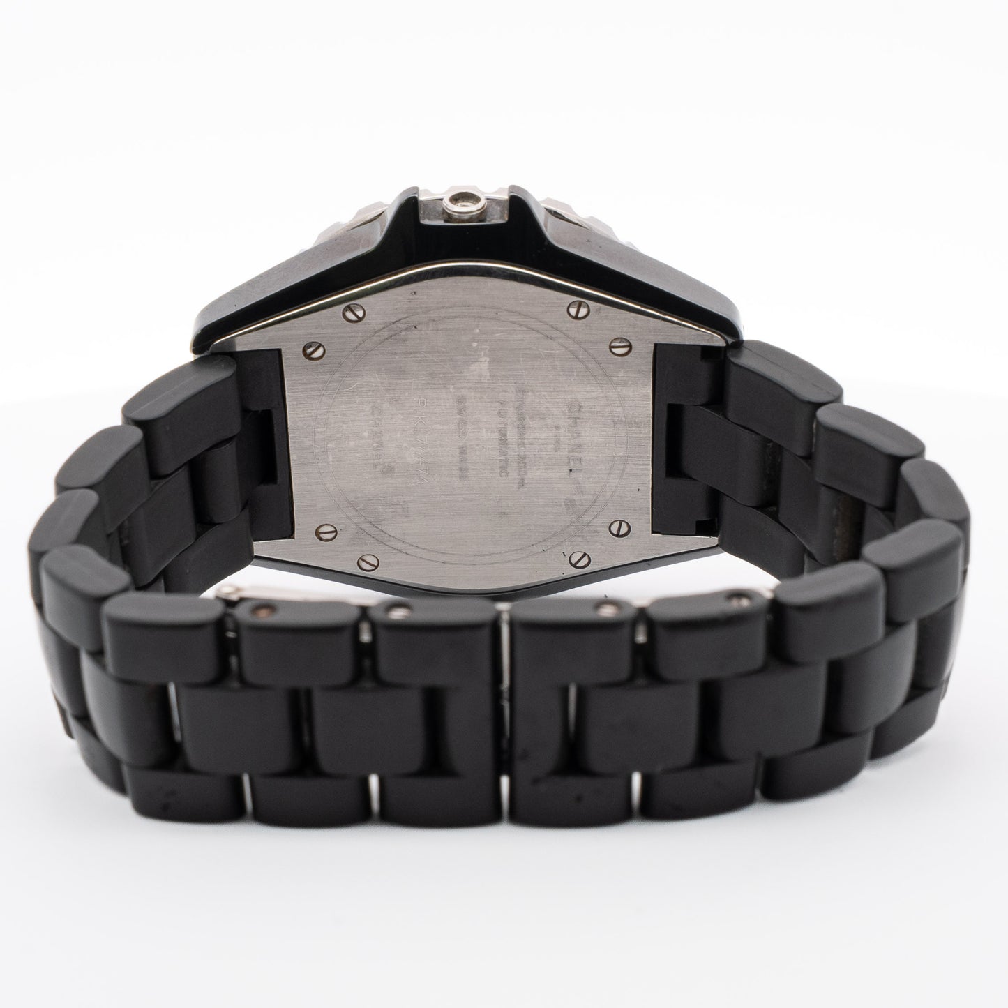 Chanel J12 Black Ceramic Automatic Watch