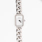 Chanel Première Diamond Chain Mother Pearl Watch