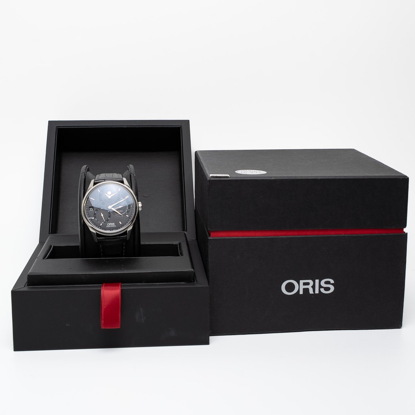 Oris Calibre 112 Blue Dial Watch