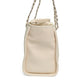 Chanel Small Deauville Canvas Shopping Tote