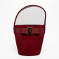 Salvatore Ferragamo Vara Bow Bucket Bag