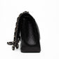 Chanel Classic Flap Jumbo Black Caviar Leather Shoulder Bag