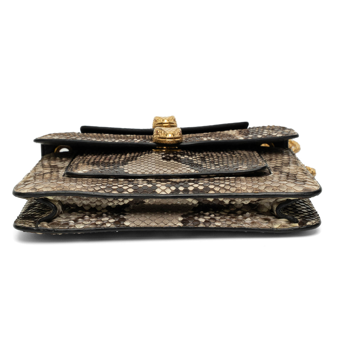 Bvlgari x Alexander Wang Serpenti Python Bag