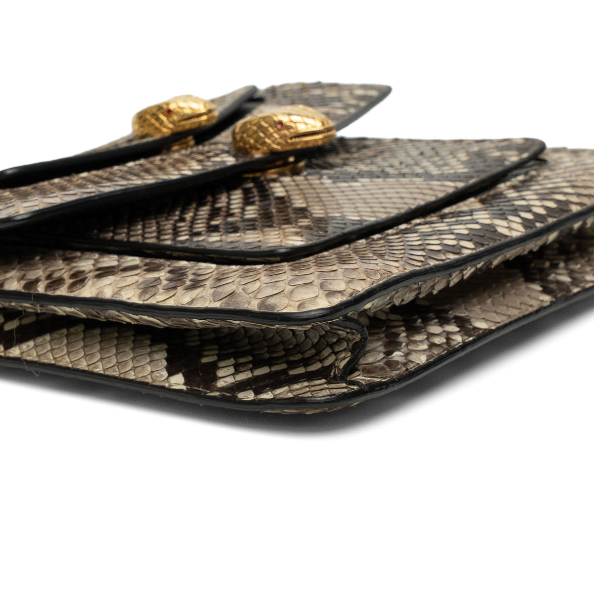 Bvlgari x Alexander Wang Serpenti Python Bag