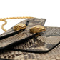 Bvlgari x Alexander Wang Serpenti Python Bag