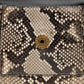 Bvlgari x Alexander Wang Serpenti Python Bag