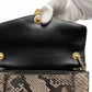 Bvlgari x Alexander Wang Serpenti Python Bag
