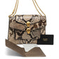Bvlgari x Alexander Wang Serpenti Python Bag