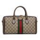 Gucci Ophidia GG Supreme Medium Boston Bag