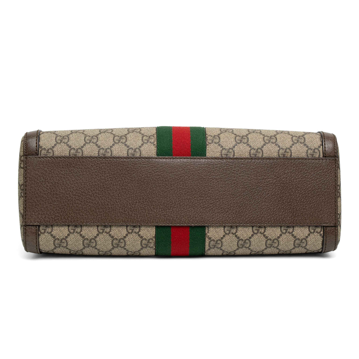 Gucci Ophidia GG Supreme Medium Boston Bag