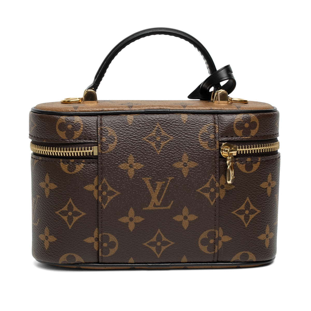 Louis Vuitton Reverse Monogram Vanity Chain Pouch